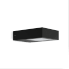 LOMBARDO - TREND FLAT U&D 125 LED 3K 11W NERO