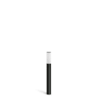LOMBARDO - KIT 04 LINEDW H500 LED 2.7K 6W NERO