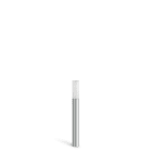 LOMBARDO - KIT 04 LINEDW H500 LED 3K 6W GRIGIO
