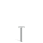 LOMBARDO - KIT 07 LINE220 H500 LED 3K 11W GRIGIO