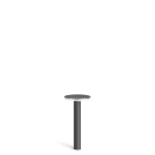 LOMBARDO - KIT 07 LINE220 H500 LED 3K 11W CORTEN