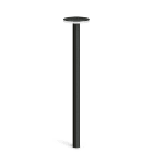 LOMBARDO - KIT 09 LINE220 H1500 LED 4K 11W NERO