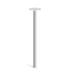 LOMBARDO - KIT 09 LINE220 H1500 LED 4K 11W GRIGIO