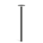 LOMBARDO - KIT 09 LINE220 H1500 LED 3K 11W ANTRAC.