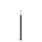 LOMBARDO - KIT 05 LINEDW H1000 LED 2.7K 6W CORTEN