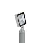 LOMBARDO - KIT 07 TAG 110 POST LED 3K 10W CORTEN