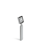 LOMBARDO - KIT 11 TAG 110 H300 LED 4K 10W CORTEN