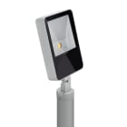 LOMBARDO - KIT 09 TAG 210 AS. POST LED 4K 25W GRIGI