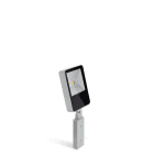LOMBARDO - KIT 13 TAG 210 H160 LED 3K 25W CORTEN