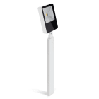 LOMBARDO - KIT 15 TAG 210 H500 LED 2.7K 25W BIANCO