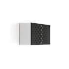 LOMBARDO - ART 100 CROP LED 3K 10W NERO