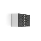 LOMBARDO - ART 100 CROP LED 4K 10W CORTEN