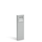 LOMBARDO - KOI 110 POST H400 LED 4K 6W GRIGIO