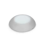 LOMBARDO - CNC 100 UP LED 2.7K 4W GRIGIO