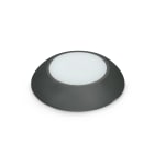 LOMBARDO - CNC 100 UP LED 2.7K 4W ANTRAC.