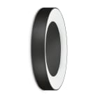 LOMBARDO - ROSS 330 LED 4K 25W NERO SENS.