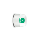 LOMBARDO - ROSS 280 EMERGENZA LED 2.7K 9W BIANCO EM