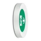 LOMBARDO - ROSS 330 EMERGENZA LED 3K 25W BIANCO EM.