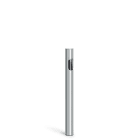 LOMBARDO - AGO BOLLARD H600 1L LED 3K 10W GRIGIO
