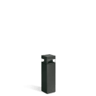 LOMBARDO - TOK Q H400 LED 2.7K 14W ANTRAC.