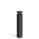 LOMBARDO - TOK Q H700 LED 3K 14W ANTRAC.