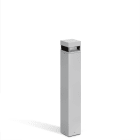 LOMBARDO - TOK Q2L H700 LED 3K 8W CORTEN