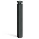 LOMBARDO - TOK Q H1000 LED 3K 14W ANTRAC.