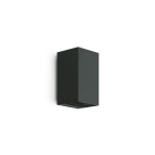 LOMBARDO - TREND U&D 60 BL LED 3K 6W NERO