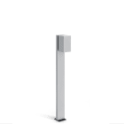 LOMBARDO - TREND 60 POST H600 LED 2.7K 3W CORTEN