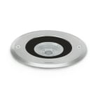 LOMBARDO - CNC 120 T LED TENS. 3K 9W INOX