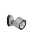 LOMBARDO - NOA 50 WALL LED 3K 9W GRIGIO
