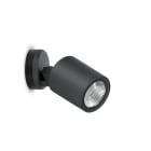 LOMBARDO - NOA 100 WALL LED 3K 16W ANTRAC. H