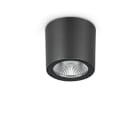 LOMBARDO - NOA 50 TOP LED 3K 9W ANTRAC.