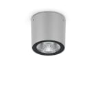 LOMBARDO - NOA 50 TOP LED 2.7K 9W GRIGIO H