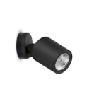 LOMBARDO - NOA 100 WALL LED 3K 16W NERO