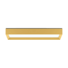 LOMBARDO - FLO R LED 2.7K 39W GOLD