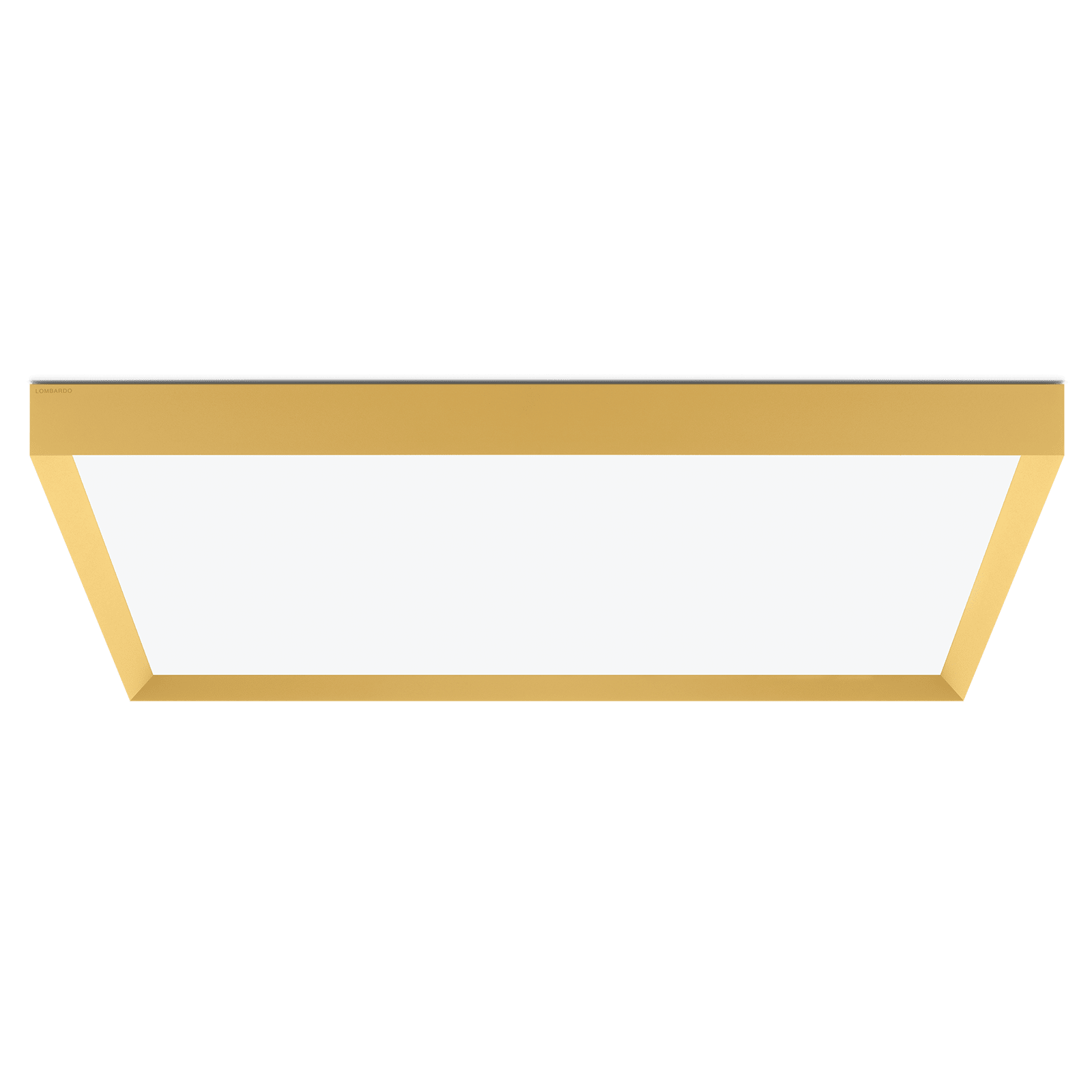 LOMBARDO - FLO Q 800 LED 3K 54W GOLD