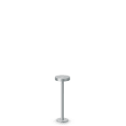 LOMBARDO - PIK 80 H 250 LED 3K 4,5W AC GRIGIO