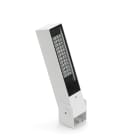 LOMBARDO - FLAG 330 REG LED 3K 19W BIANCO