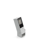 LOMBARDO - FLAG 200 REG LED 3K 10W CORTEN