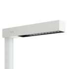 LOMBARDO - FLAG 430 POST LED 3K 35W BIANCO