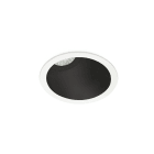 LOMBARDO - POP 80 T AS. LED 4K 7W BIANCO NERO