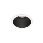 LOMBARDO - POP PW 80 T LED 2.7K 12W BIANCO NERO