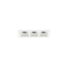 LOMBARDO - KURA X3 LED 3K 7,5W BIANCO