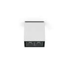 LOMBARDO - KURA TOP X2 LED 2.7K 4W BIANCO