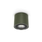 LOMBARDO - CLIC TOP LED 3K 5W VERDE