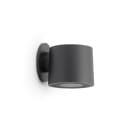 LOMBARDO - CLIC WALL LED 2.7K 5W DARK GREY