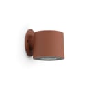 LOMBARDO - CLIC WALL LED 3K 5W TERRACOTTA
