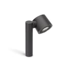 LOMBARDO - CLIC GAR. LED 3K 5W CORTEN