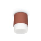 LOMBARDO - CLIC UP TOP LED 4K 5W TERRACOTTA